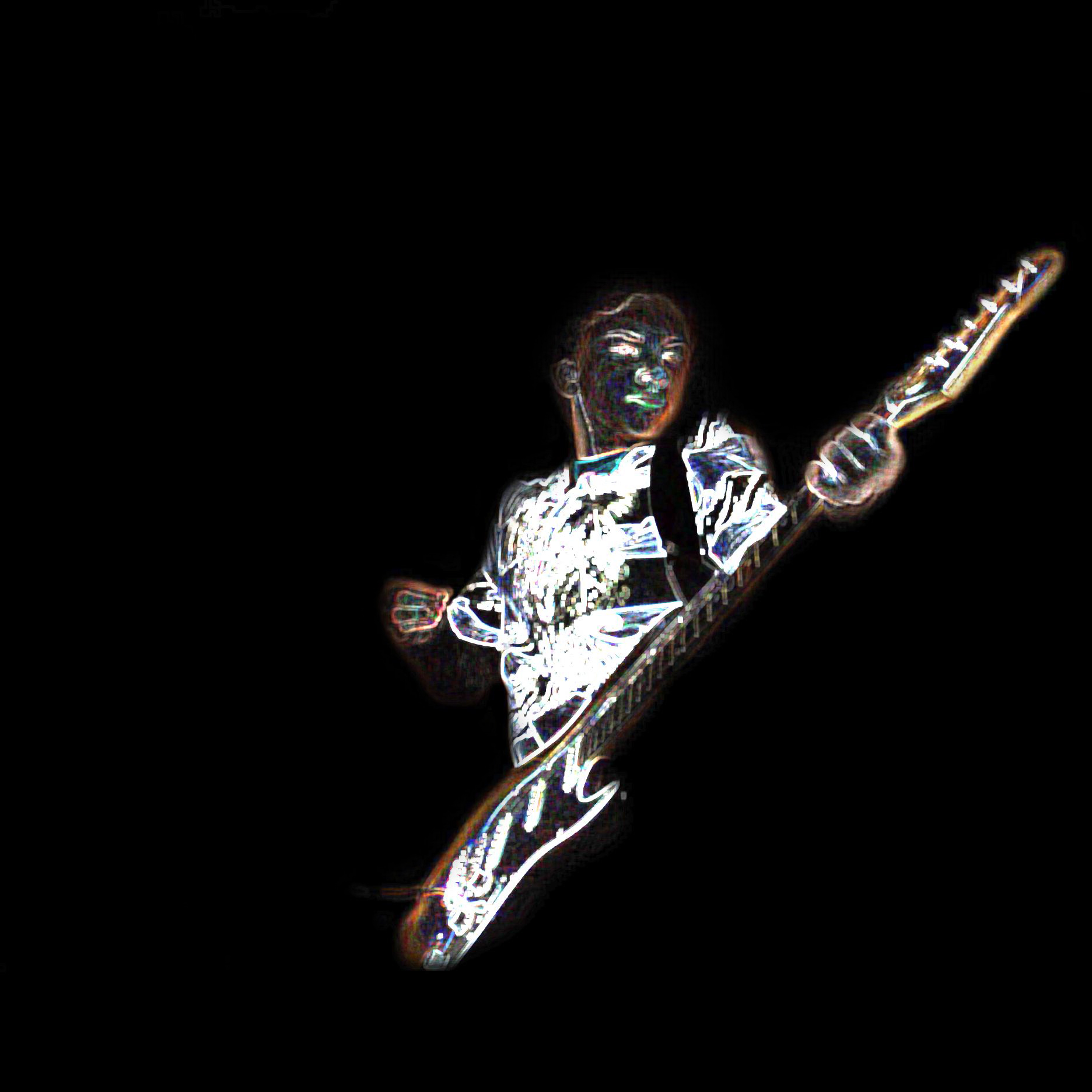 Guitar cover