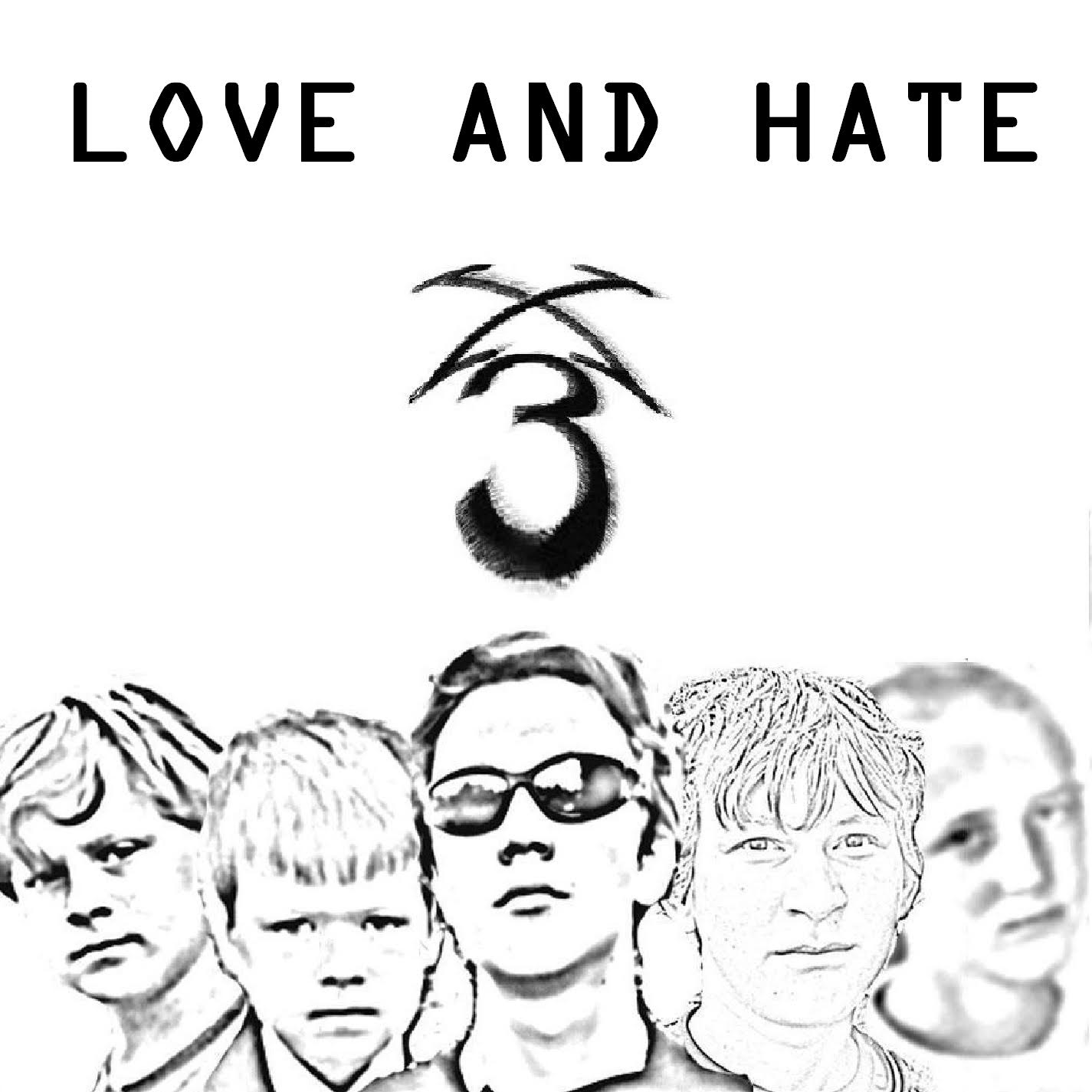 Love And Hate artwork