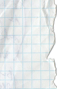Lyrics paper artwork
